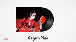 Funda Arar - Arabesk Plak (LP Plak) / Huzurum Kalmadı Resimi