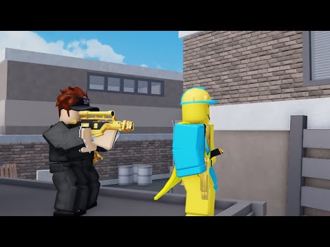 roblox遊戲Murderers VS Sheriffs Duels_单机游戏热门视频