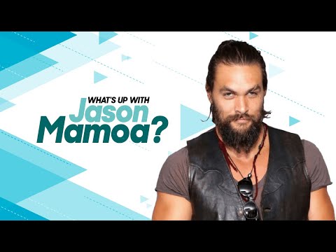 Radio Cuts: Jason Momoa | Indigo XP