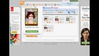 How to Embed Voki into Blackboard