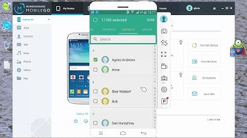 How to Send/Receive Text Messages on Computer from Android Phone?