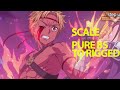 BS SCALE - PURE BS to RIGGED - STEP 6&7 Iskahn scouts | SAO:ARS
