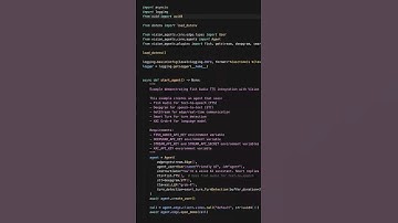 Build a Voice AI App: Grok-4, Fish Audio, Deepgram #ai #python #llm #speech