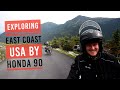 EP8: East Coast USA (Alaska to Argentina motorcycle trip)