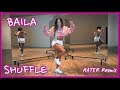 BAILA SHUFFLE CON EL ''HATER'' REMIX | Magga Braco (Remix by TidbiT feat.Turkish Royale)