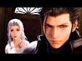 Aerith meets Zack again! - Final Fantasy 7 Remake PC
