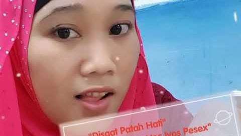 Disaat Patah Hati"Dadali"