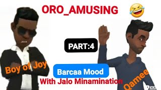 ORO_AMUSING koflaan dhumne part #4 jalo juice wajjiin afaan kaayyadheetiin Koflaan....🤣🤣