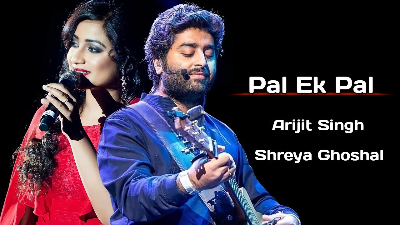 Arijit Singh Pal Ek Pal Lyrics  Shreya Ghoshal  Jalebi