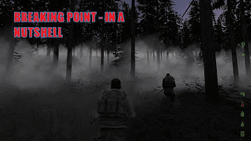 DayZ: Breaking Point - In a nutshell