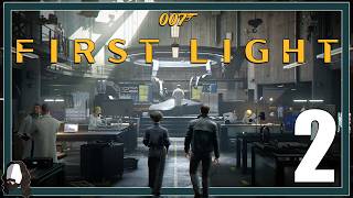 DIE ERSTEN VERLUSTE - 007: FIRST LIGHT - LIVE LET'S PLAY #02 - DEUTSCH