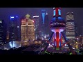 上海夜景 Shanghai djimavic