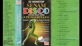 22 Nonstop Senam Disco House Dhut 2000 - Side A