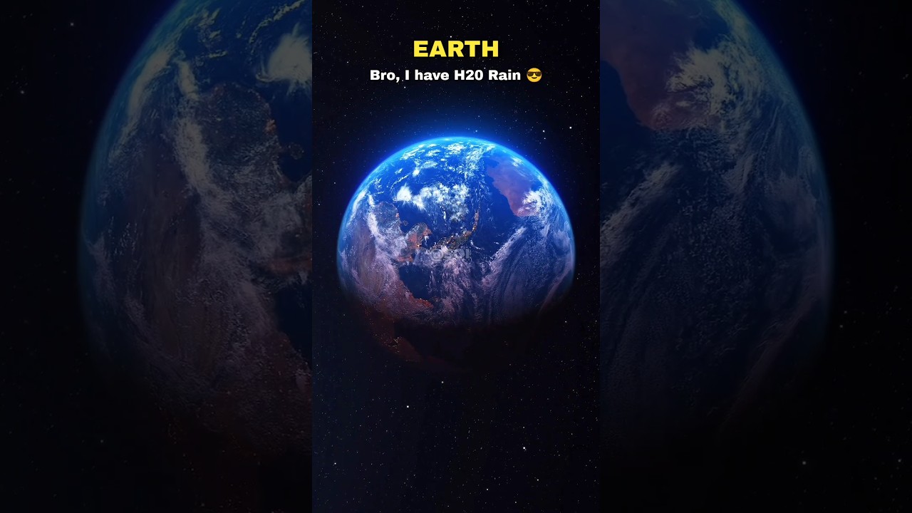 Earth vs Mars vs K2-141B 🤫👺 