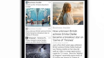 RSS Savvy for Android
