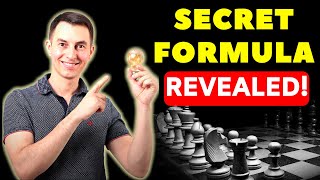 Celebrity The WINNING Formula in Chess Profile