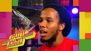 Ziggy Marley  - Interview (Countdown, 1991)