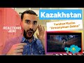 Reaction: Kazakhstan (Junior Eurovision 2019)