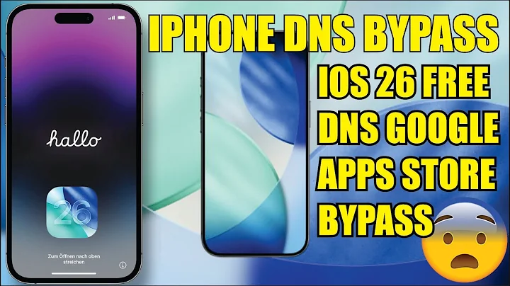 iPhone iCloud DNS Bypass 2025 🔓  Shortcuts Method Explained