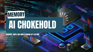 Why Memory Chips Are Becoming the Next AI Bottleneck