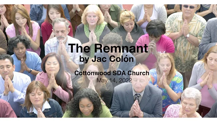 The Remnant by Jac Colon