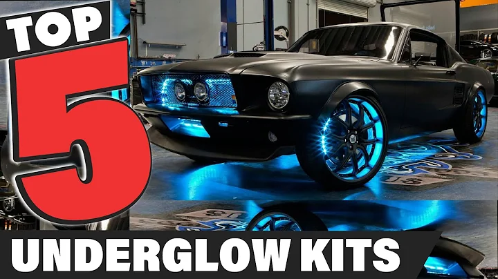 Best Underglow Kit In 2026 - Top 5 Underglow Kits Review