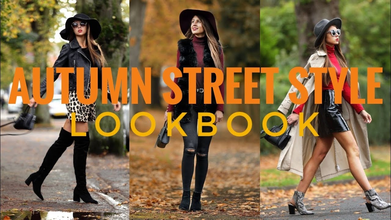 Autumn Street Style LOOKBOOK: ZARA, MISSY EMPIRE, TOPSHOP