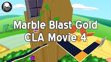 Marble Blast Gold - Custom Levels Archive Movie 4