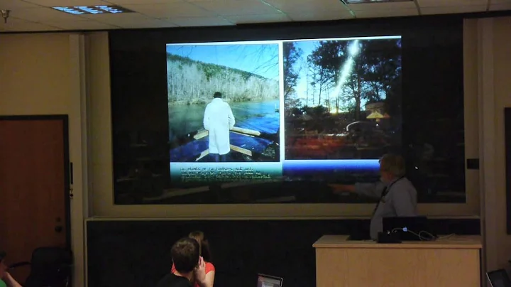 UGS 303 11 19 12 Roy Flukinger on Art and Photogra...