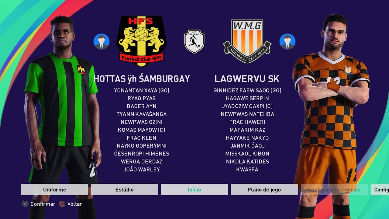 KwFF Premyer Ligi - Hottas ÿh Śamburgay X Lagwervu SK