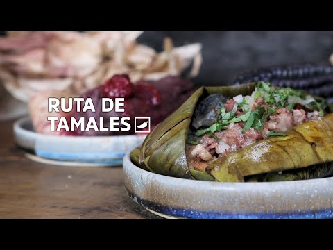 Ruta de #tamales 2021: los mejores tamales de la CDMX 😋🤤 | CHILANGO