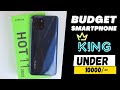 Best Smartphone For Gaming Under 10K | Infinix Hot 11 2022 Unboxing &amp; Review 🔥