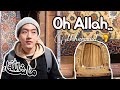 Finally I saw Muhammad(SAW) Footprint | Eyup Sultan VLOG