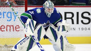 Best Of Thatcher Demko in 2021-22