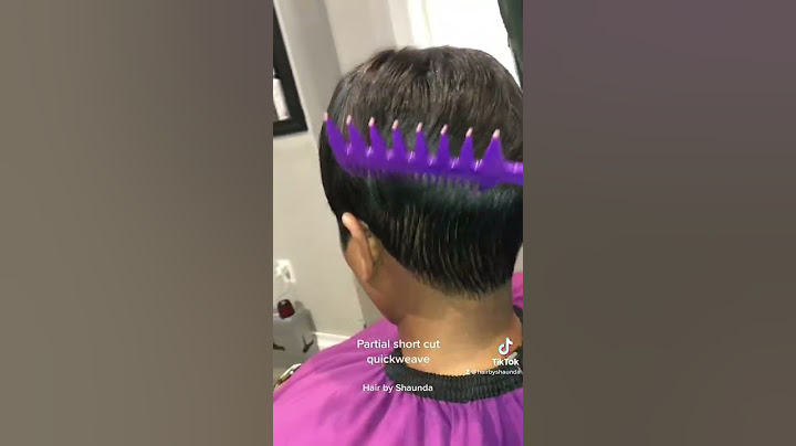 She has Alopecia but I changed her life today! / hair by shaunda