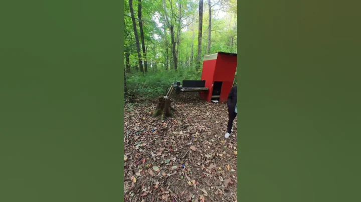 Testing weird ammo with the Beretta PX4 Storm