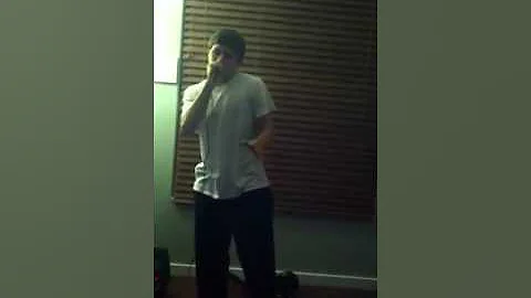 Ain't no mountain high enough (cover) by Oscar Mills