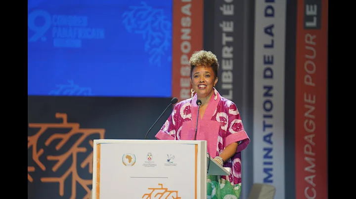 [EN]Speech by Dr. Gina Paige during "A Word to Pan-Africanists" session / 9th Pan-African Congress