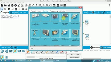 Cisco Packet Tracer - 4 - VLAN - Part - 2