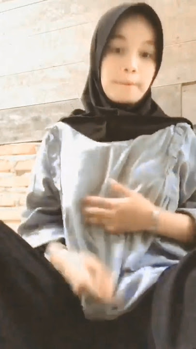 Jilbab remes 😍 #tiktok #pemersatubangsaviral #trendingshorts #videoviral #cewektiktokcantik #fyp