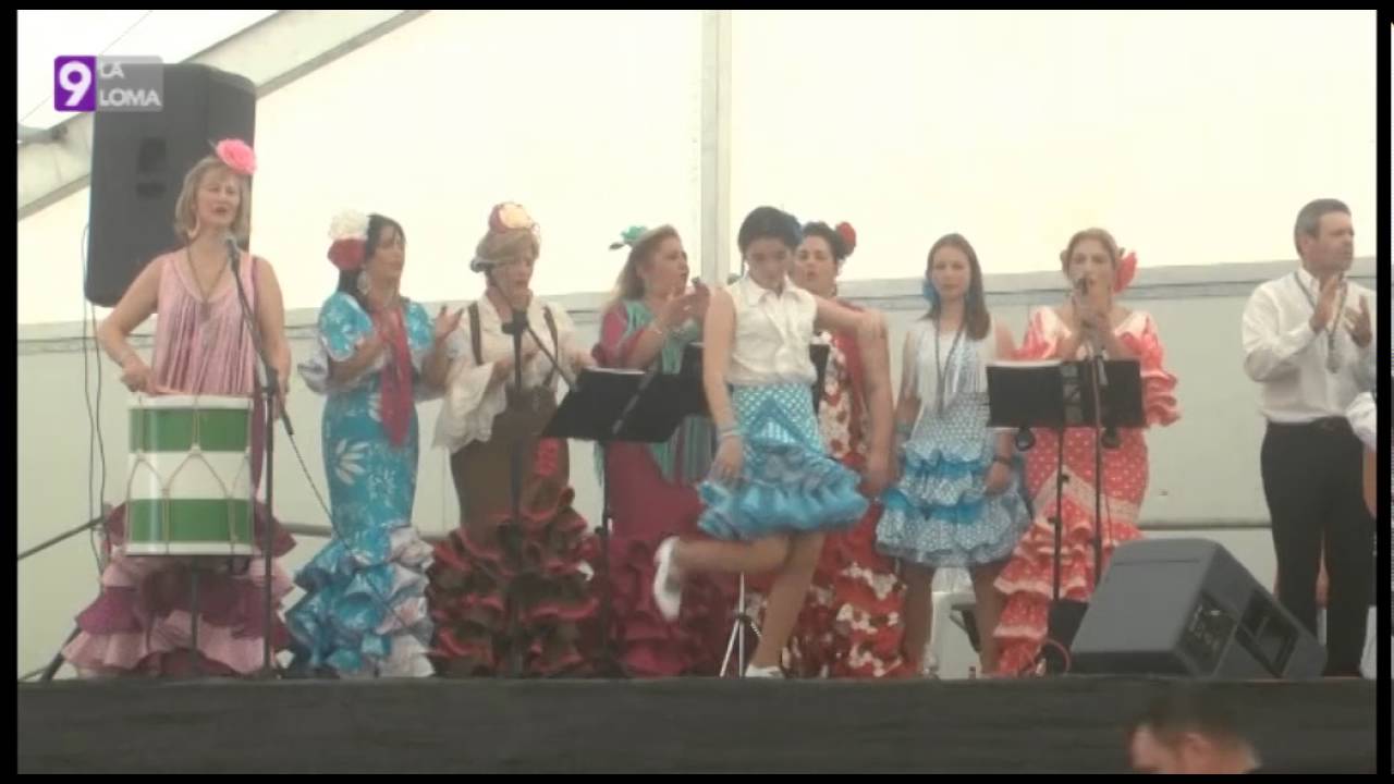 Feria de Ibros 2016 · Feria de Día, Aires Ibreños