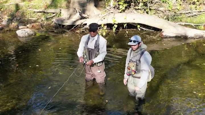 Project Healing Waters at Musconetcong Trout Club