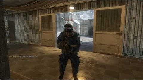 AD1DAS_B0Y - Black Ops Triple Semtex Stuck to Head!