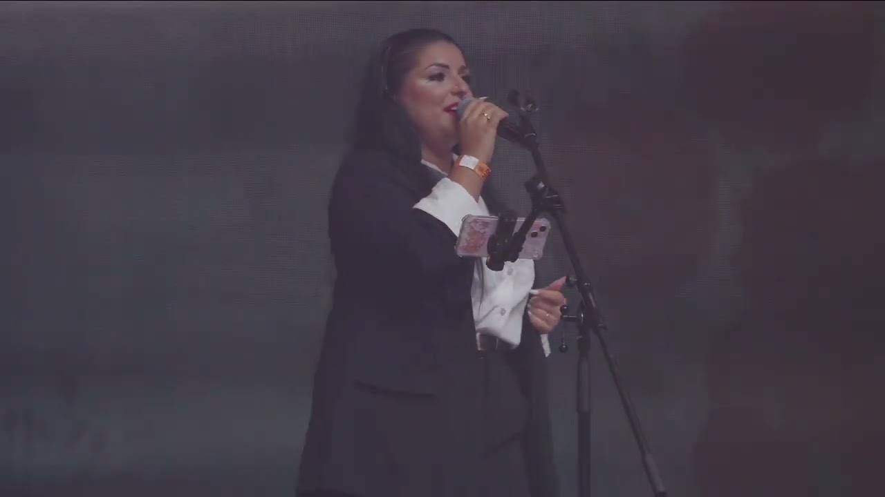 Parno Graszt: Khade Sukar- 2025.09.25. - Budapest Park