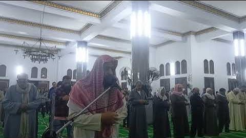 مقطع من سورة الحجر   ( نبئ عبادي أني أنا الغفور الرحيم)  القارئ ابراهيم جمعه. رمضان 1443