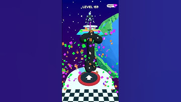 Tall Man Run Level 159 #shorts #mobilegame #tallmanrun #runnerspuzzles