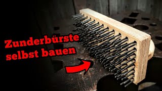 Schmiedebürste selbst bauen? Funktioniert das?!🤔