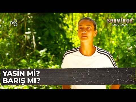 Evrim, Yasin ve Barış'ın Arasında Kaldı! | Survivor Panorama 41.Bölüm