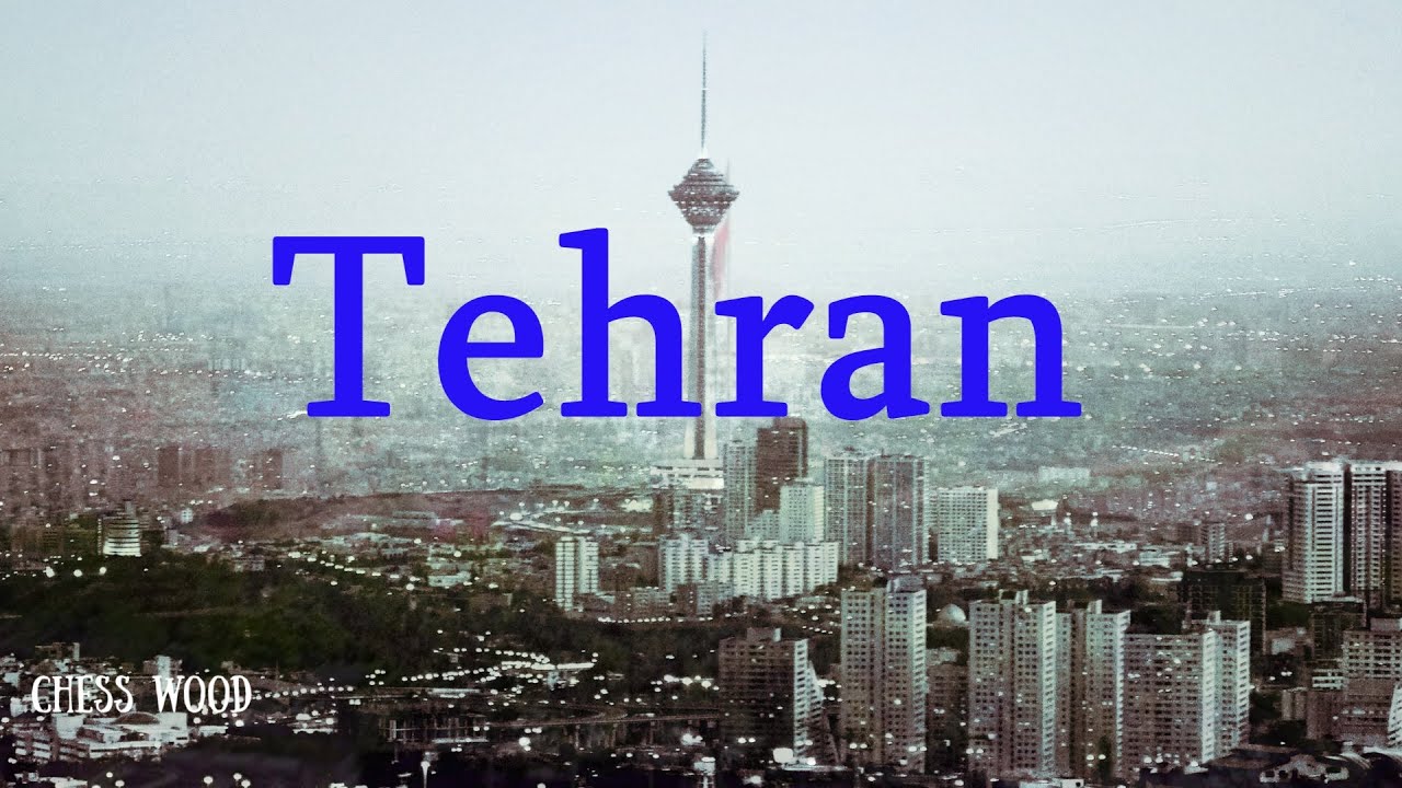 Смотреть «Tehran» на YouTube Смотреть «Tehran» на YouTube