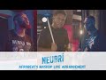 NeuBrí - 2022 Afrobeats Mashup Live Arrangements (Full Video)